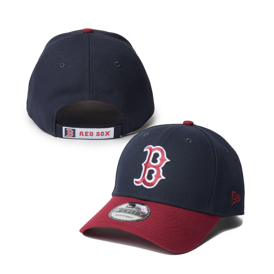 9FORTY MLB Color Custom ボストン・レッドソックス ネイビー