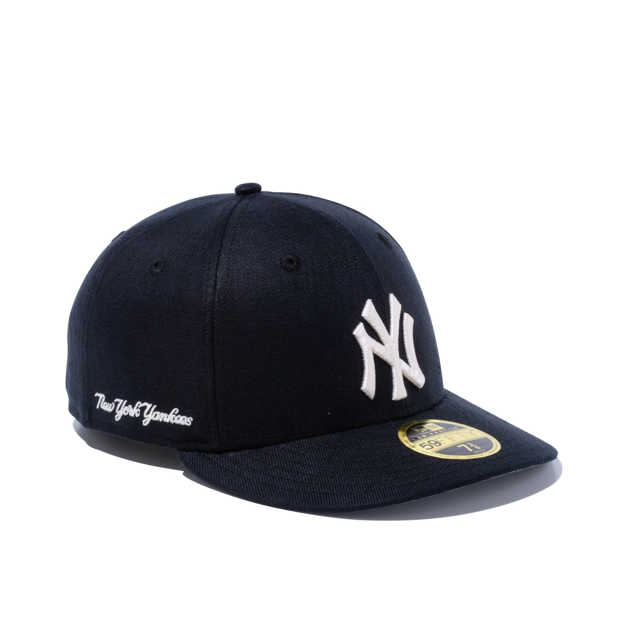LP 59FIFTY NEW ERA BLACK LABEL SS22 ニューヨーク・ヤンキース