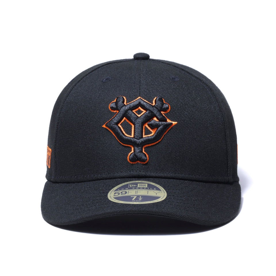 LP 59FIFTY 読売ジャイアンツ x BlackEyePatch x NEW ERA | ニューエラ