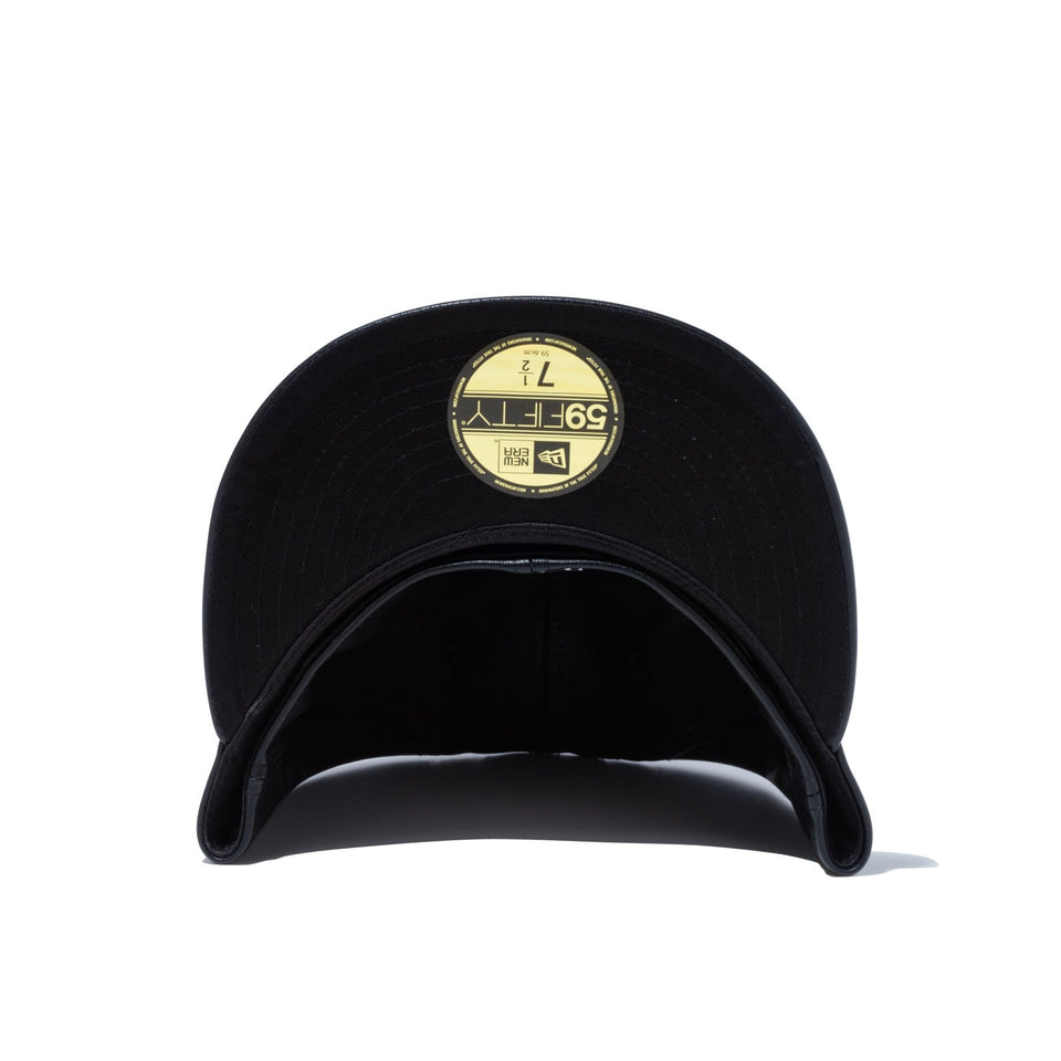 59FIFTY Apple Leather アップルレザー ロサンゼルス・ドジャース