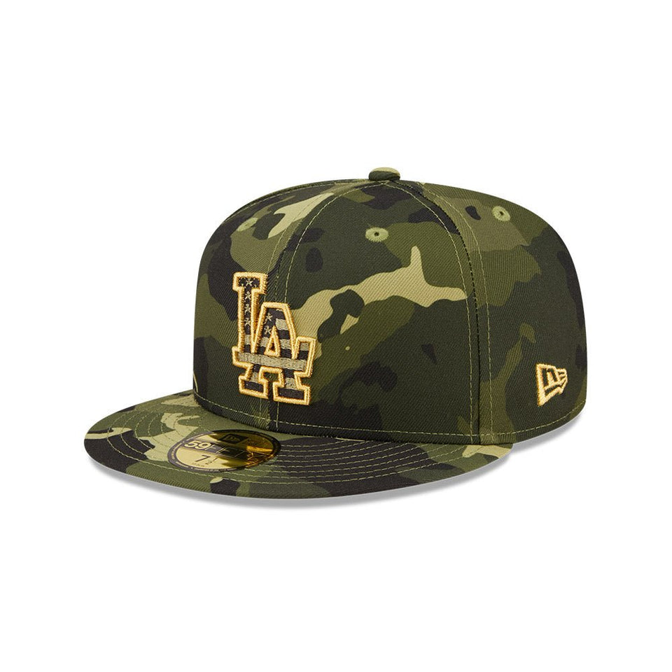 59FIFTY MLB 2022 Armed Forces Day アームド・フォーシズ・デー