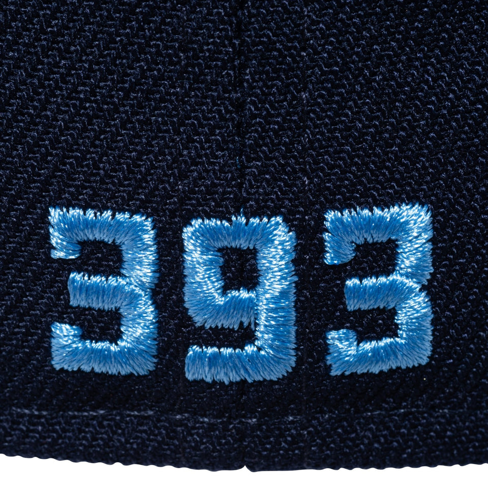 59FIFTY Pokemon ポケモン ポッチャマ シルエット ネイビー