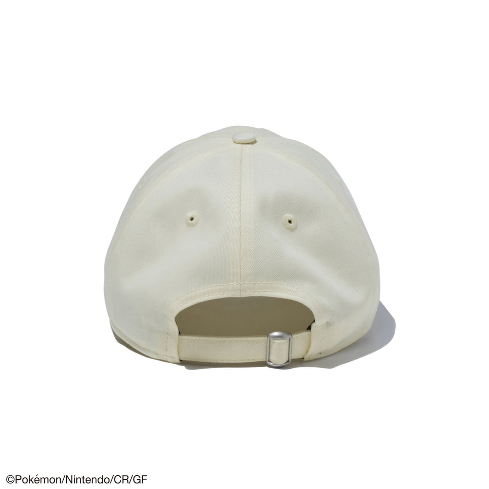 9TWENTY Pokémon ポケモン モルペコ ワンパチ クロームホワイト