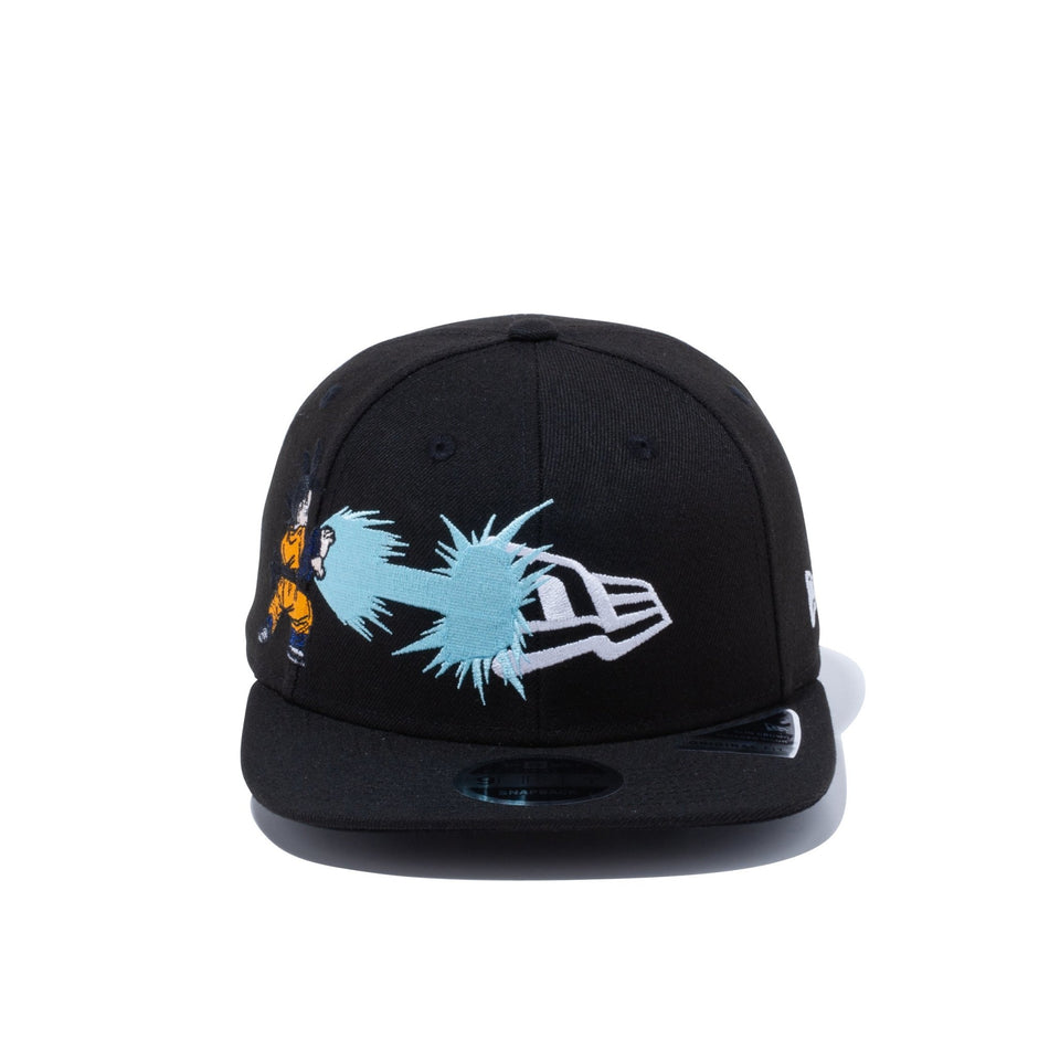 9FIFTY Original Fit DRAGON BALL Z ドラゴンボール 悟天 かめはめ波