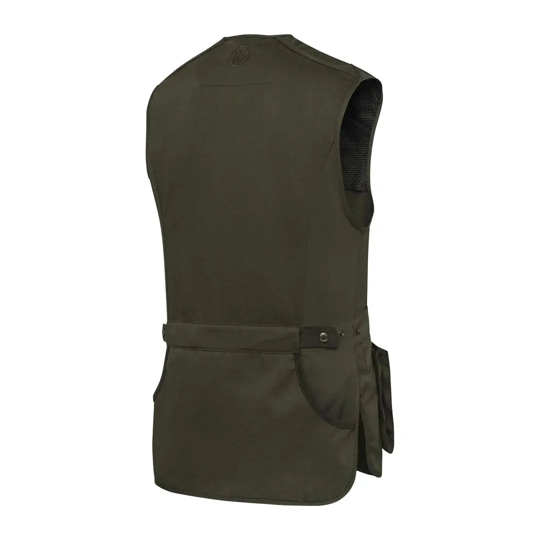 Beretta Teal Sporting EVO Vest – New Forest Clothing