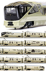 Series E001 Train Suite Shiki-Shima - Limited Edition - 10 Cars