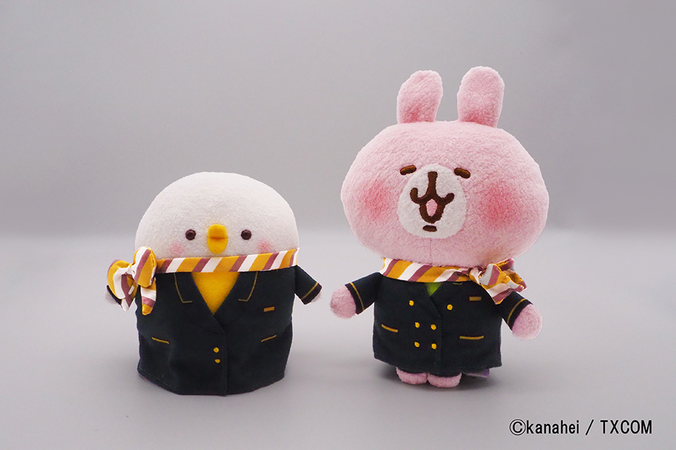 人気コラボが復活！「カナヘイの小動物」コラボレーションルーム