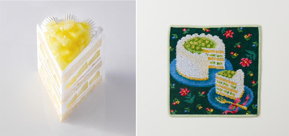 即完した幻の「FEILER（フェイラー）」コラボハンカチが“究極の