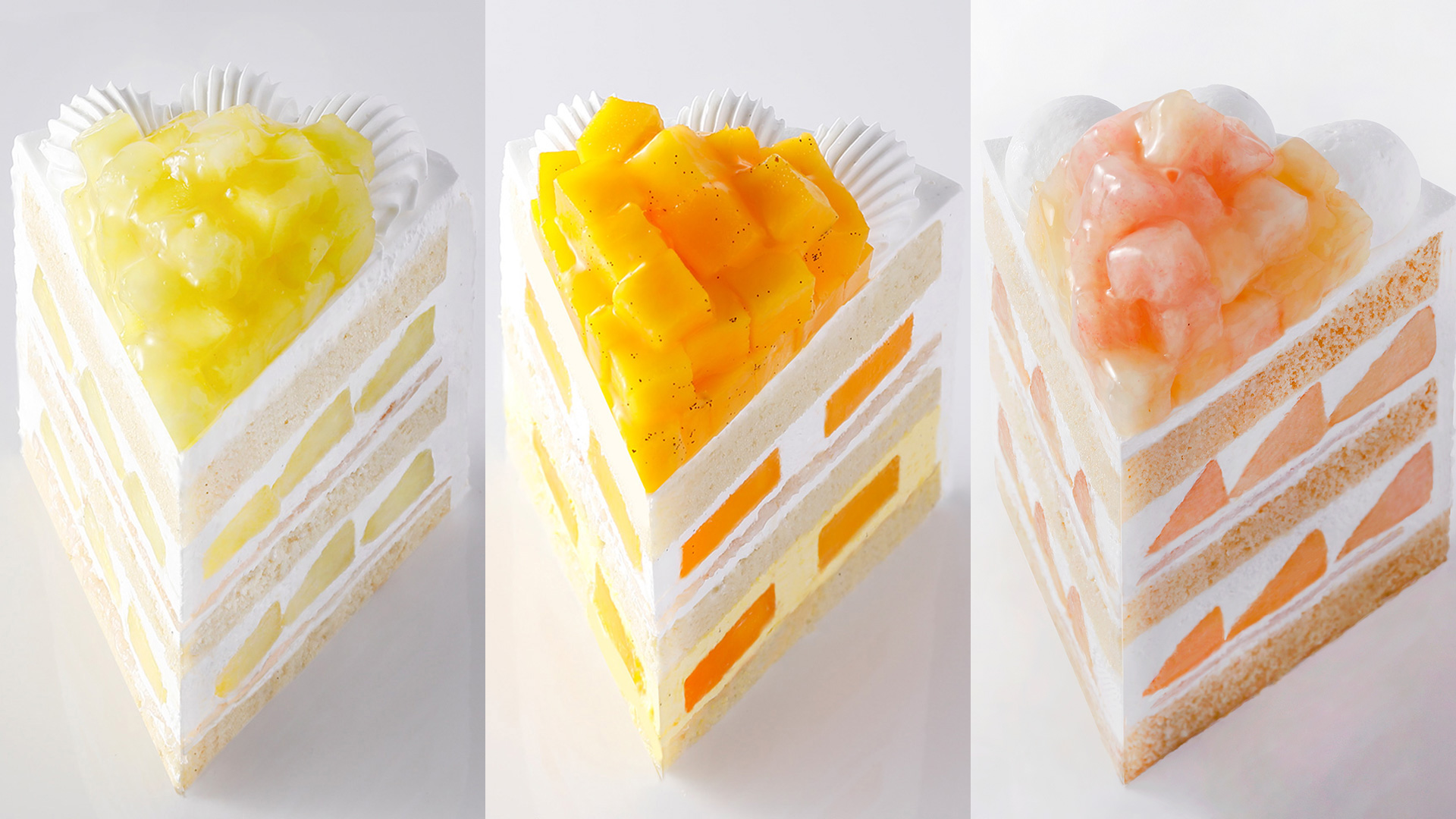 スイーツフェア メロン＆マンゴー・ピーチ | ホテルニューオータニ幕張