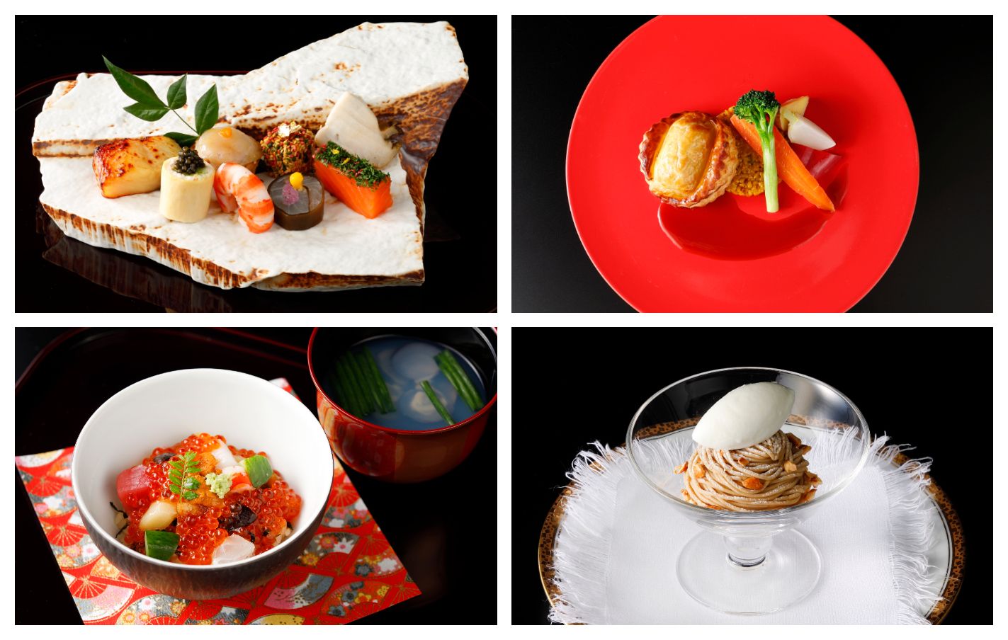 190ヵ国の国賓をもてなした、歴史的晩餐会メニューをあなたに！『令和