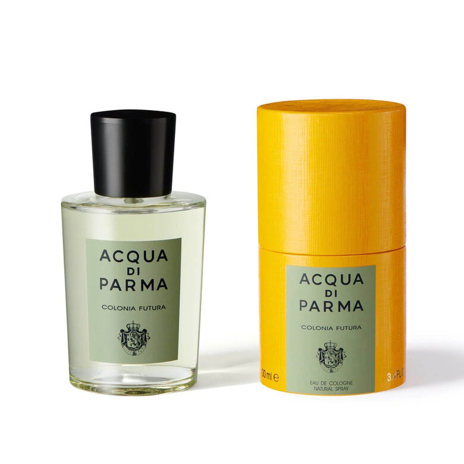 ACQUA DI PARMA COLONIA FUTURA EAU DE COLOGNE NATURAL SPRAY – New