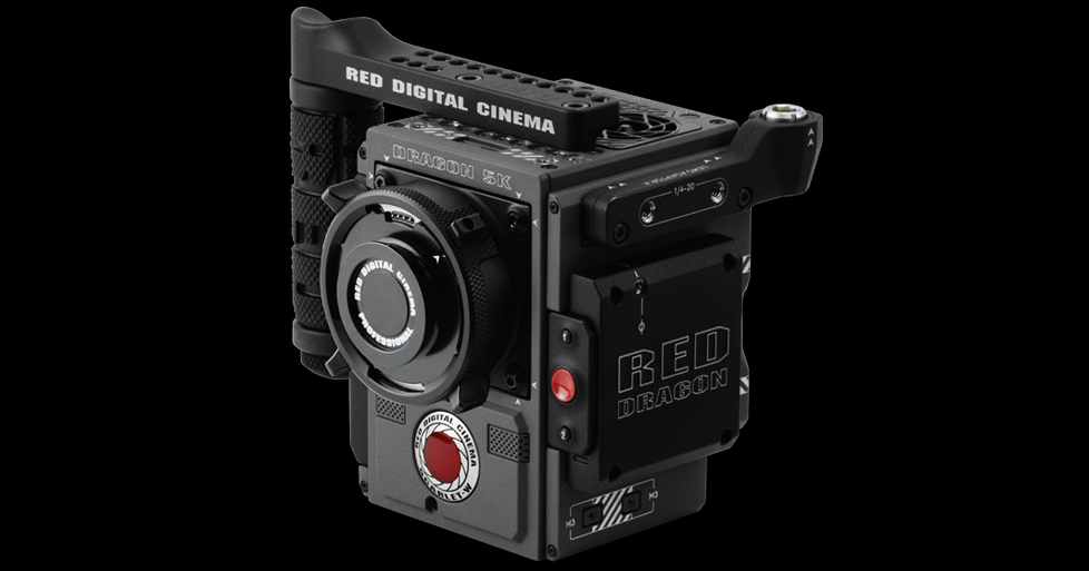 RED announces the 5K SCARLET-W Camera - Newsshooter