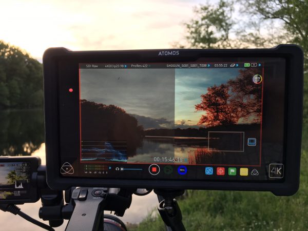 Shooting Raw on the Sony FS5 - Newsshooter