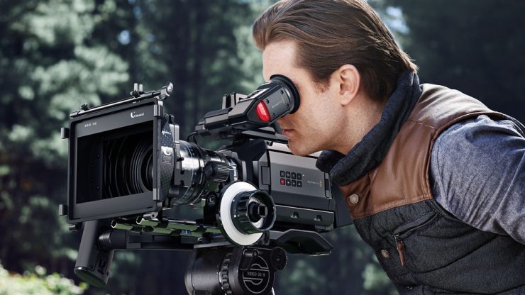 Blackmagic Camera Setup 4.9 adds support for the URSA MINI SSD