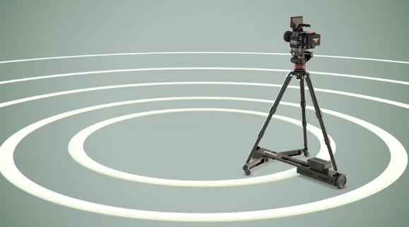 Edelkrone DollyPLUS – a motorized tripod based dolly - Newsshooter