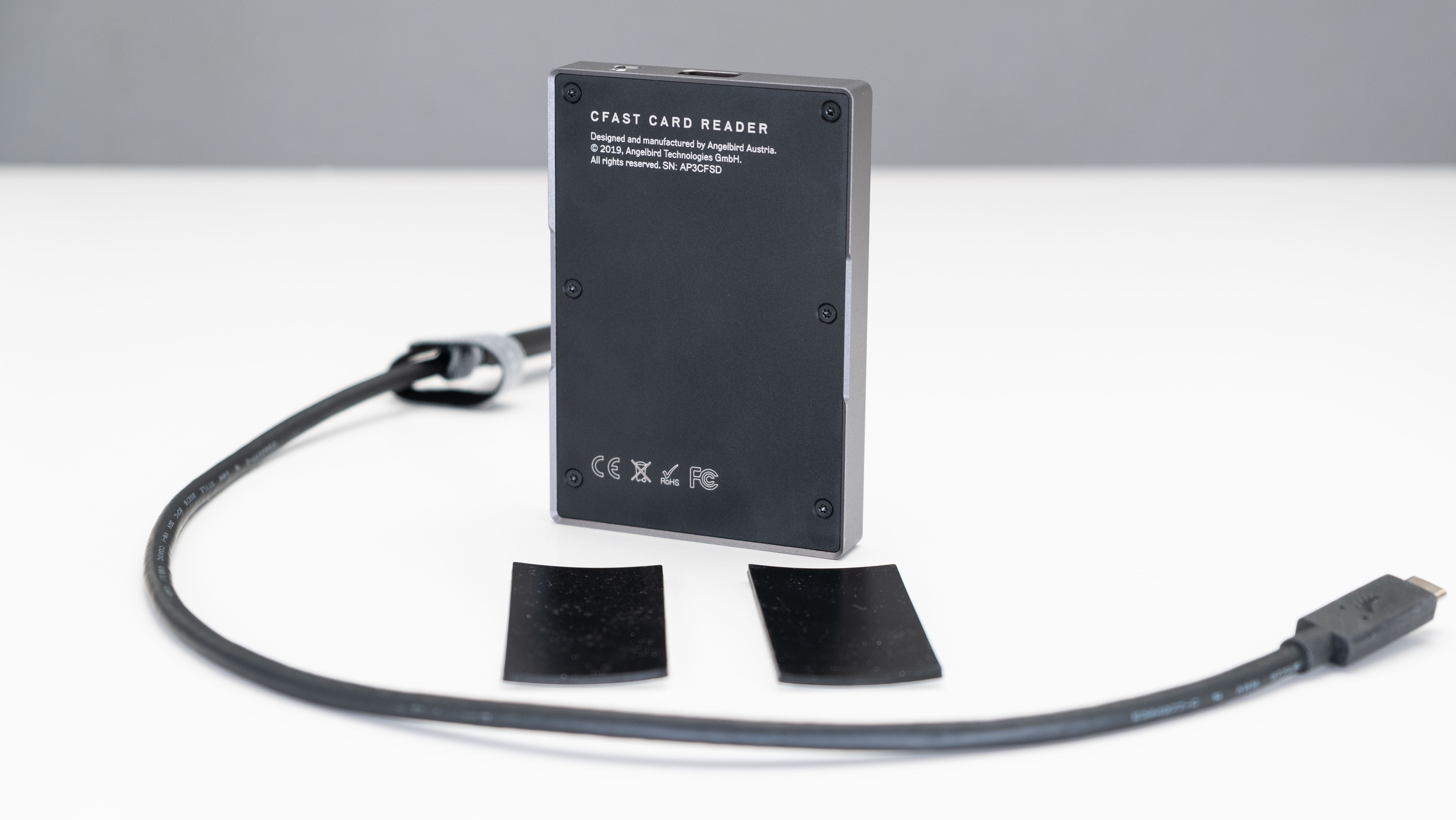 Angelbird CFast 2.0 card reader is built like a tank - Newsshooter