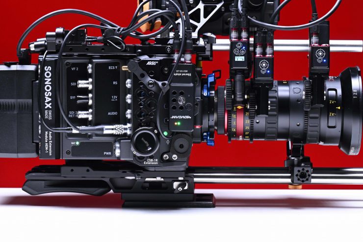 Movcam Updated MCS-2 Wireless FIZ System Review - Newsshooter