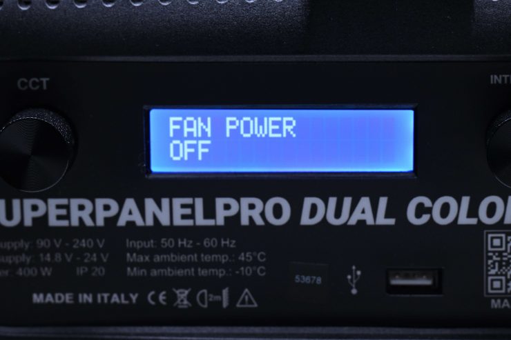 Lupo SuperpanelPRO Dual Color Hard 60 Review - Newsshooter