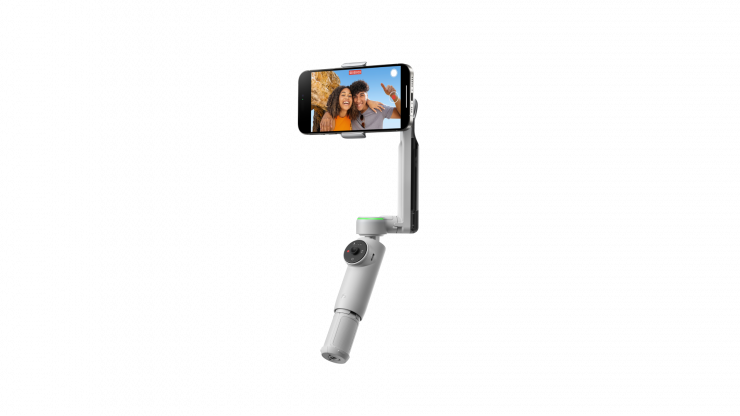 Insta360 Flow Pro– an AI tracking stabilizer for iPhones - Newsshooter