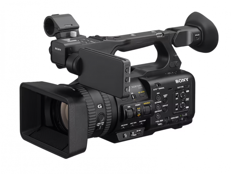 Sony PXW-Z200 & HXR-NX800 - Newsshooter