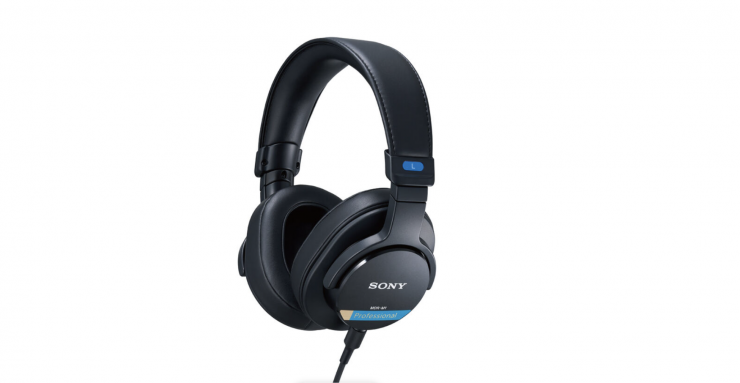 Sony MDR-M1 Headphones - Newsshooter
