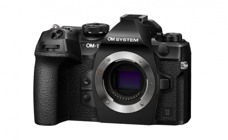 OM SYSTEM OM-1 Mark II Announced - Newsshooter