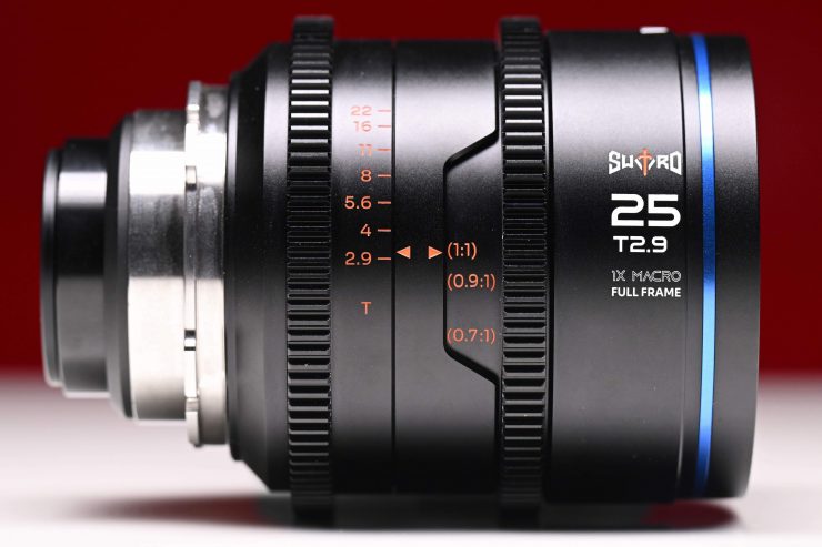 Laowa Sword Cine FF Macro Series Review - Newsshooter
