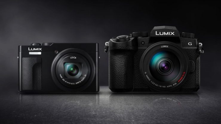 Panasonic announces the LUMIX TZ99 & G97 - Newsshooter