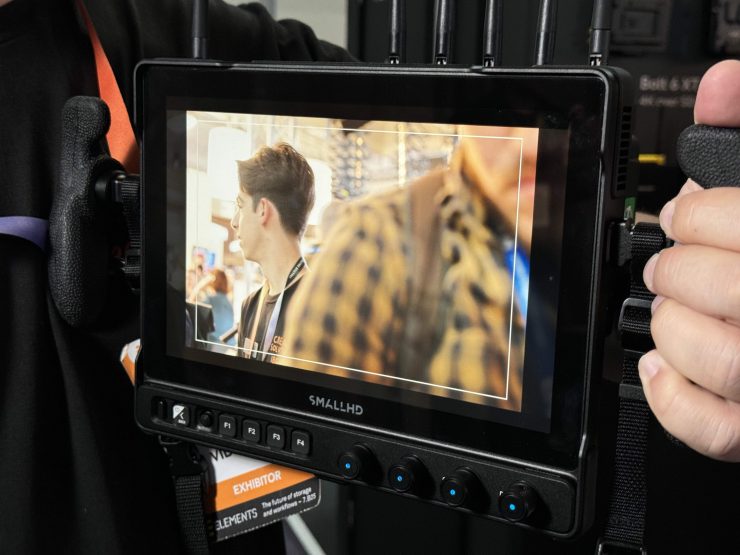 SmallHD Ultra 10 First Look - Newsshooter