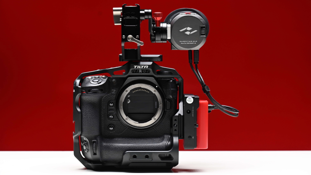 Kinefinity EAGLE HDMI e-Viewfinder Review - Newsshooter