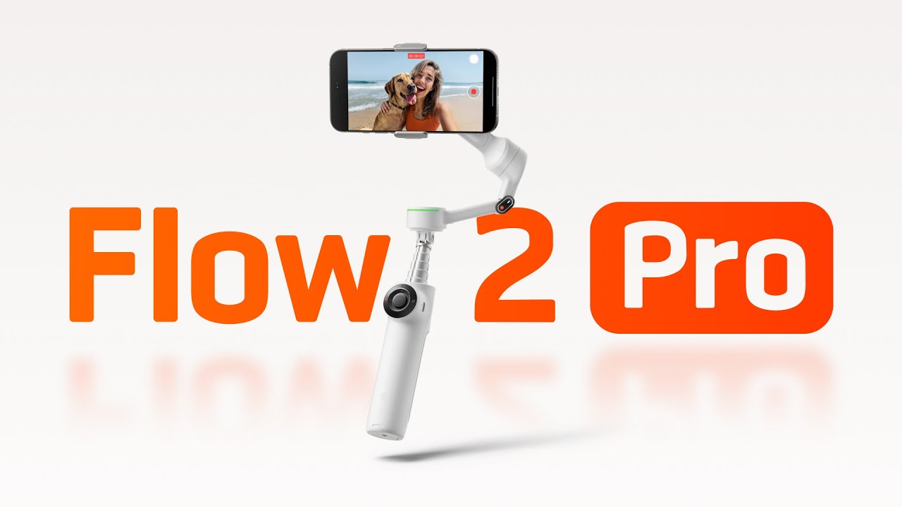 Insta360 Flow 2 Pro - Newsshooter
