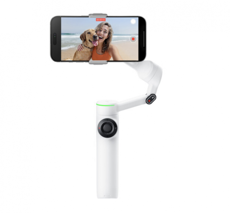 Insta360 Flow 2 Pro - Newsshooter