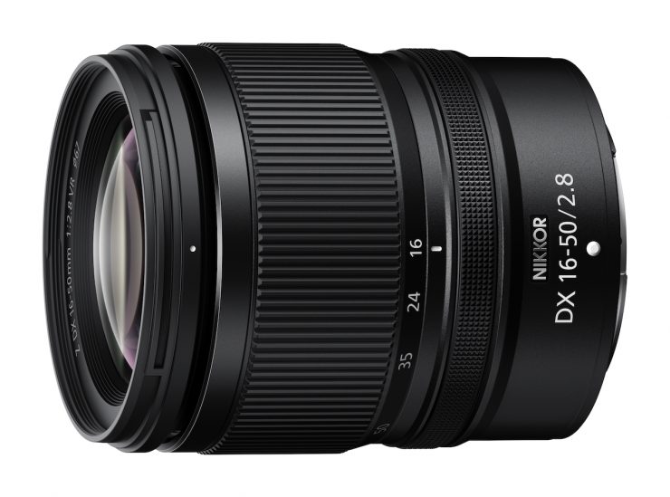 Nikon NIKKOR Z DX 16-50mm f/2.8 VR & DX MC 35mm f/1.7 - Newsshooter