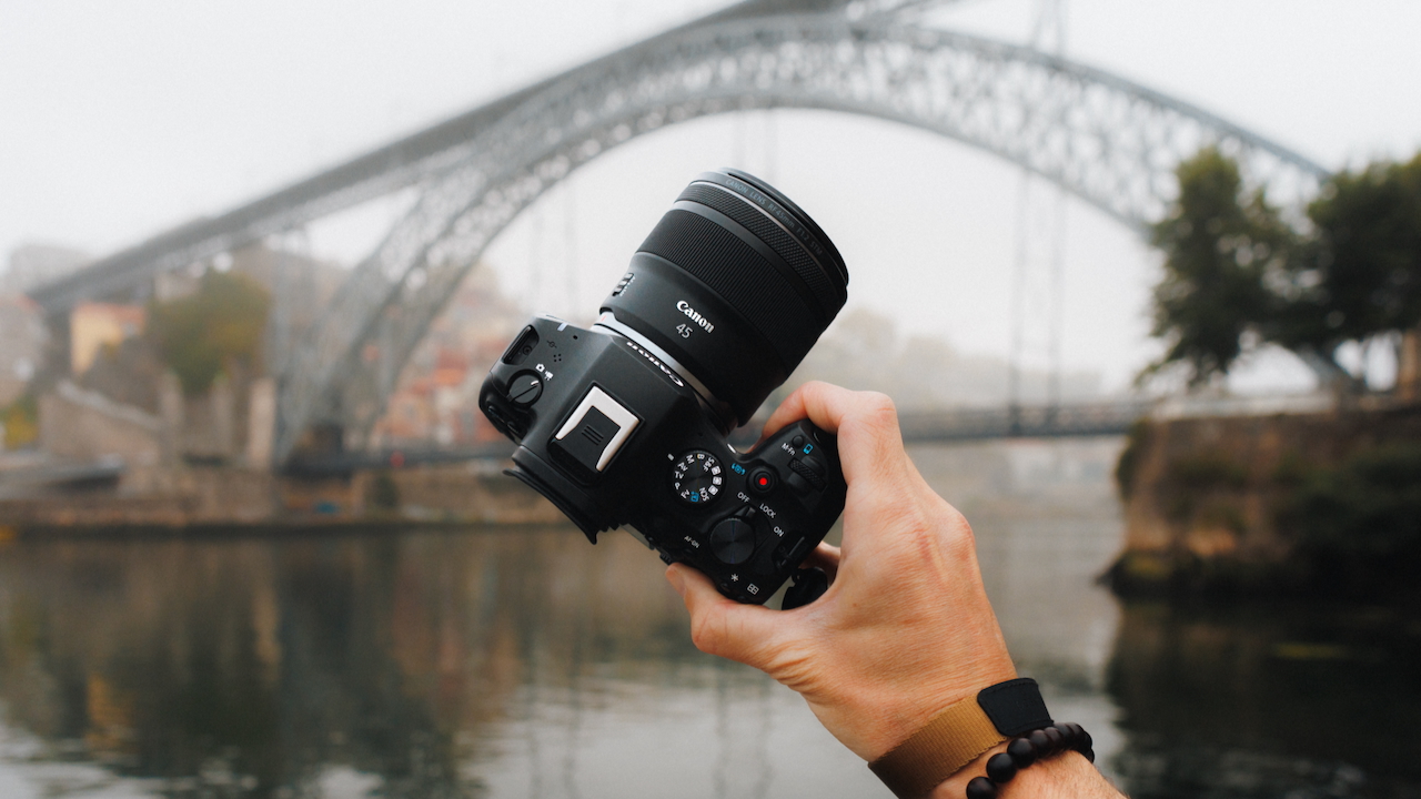 Canon RF 45mm F1.2 STM - Newsshooter