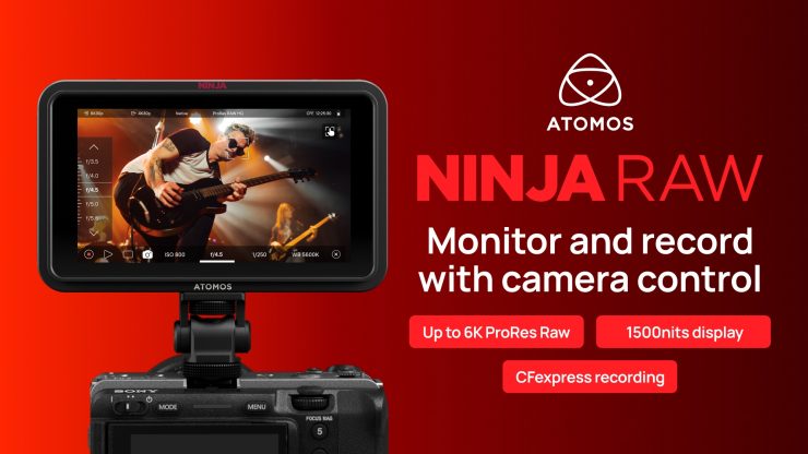 Atomos Ninja RAW - Newsshooter