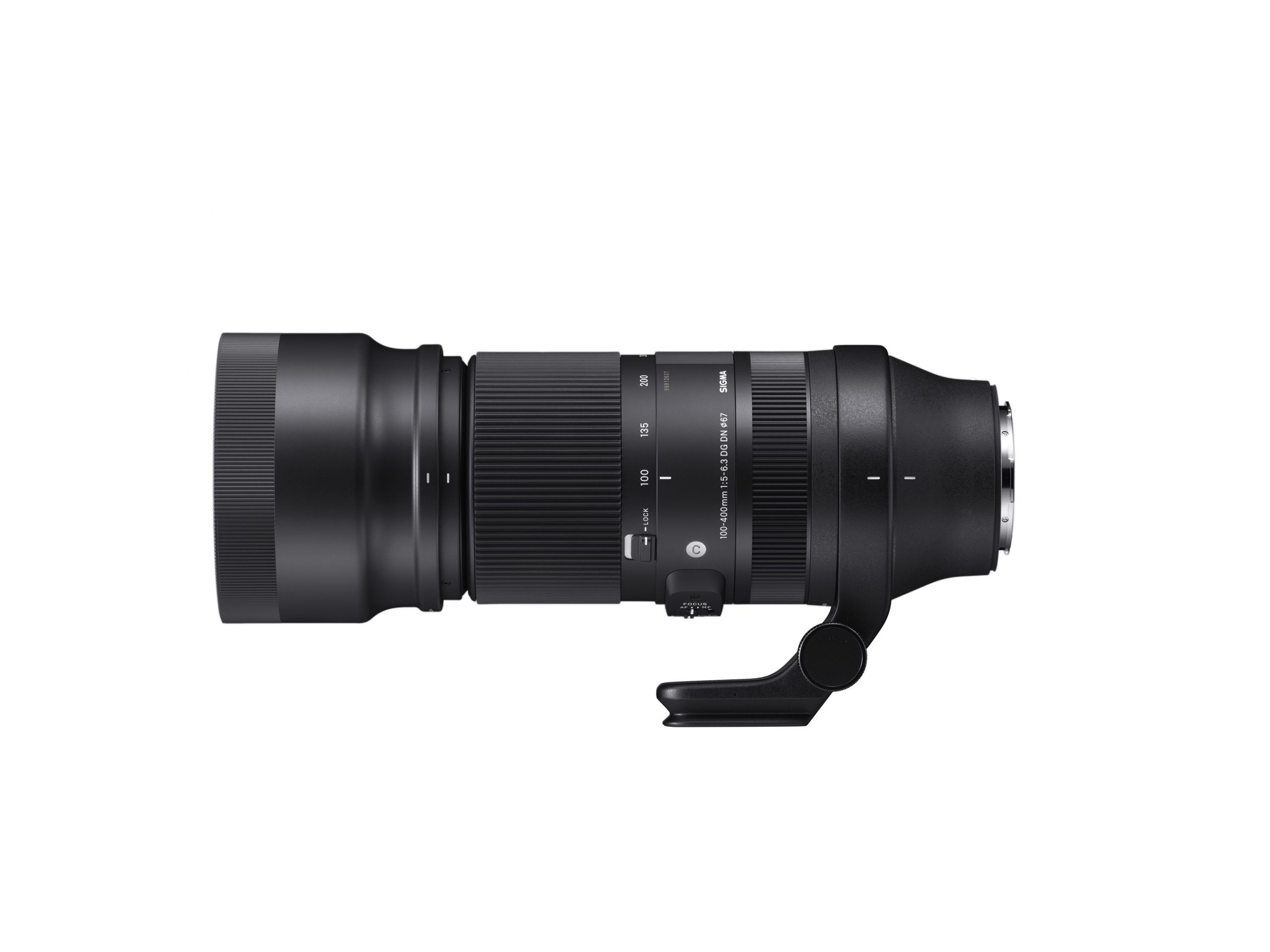 Sigma releases Full-Frame 100-400mm F5-6.3 DG DN OS Contemporary
