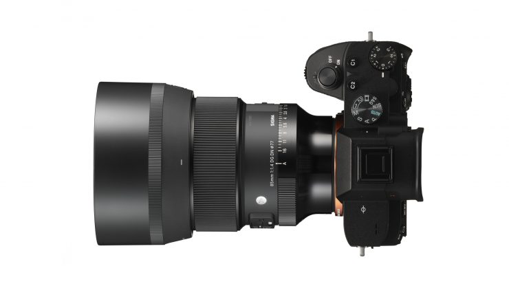 Sigma 85mm F1.4 DG DN Art for L Mount and E -Mount - Newsshooter