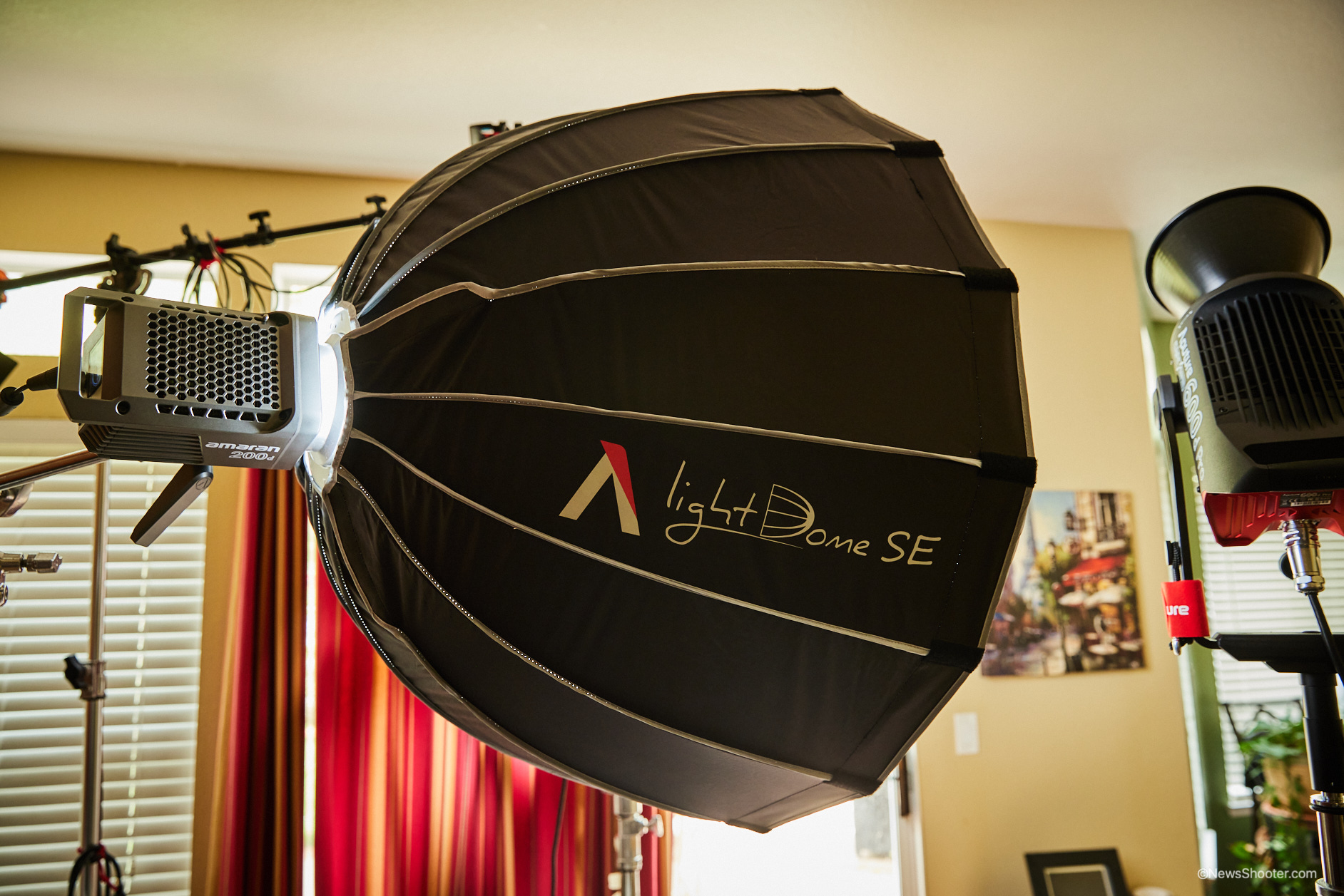 Review: Aputure 33.5
