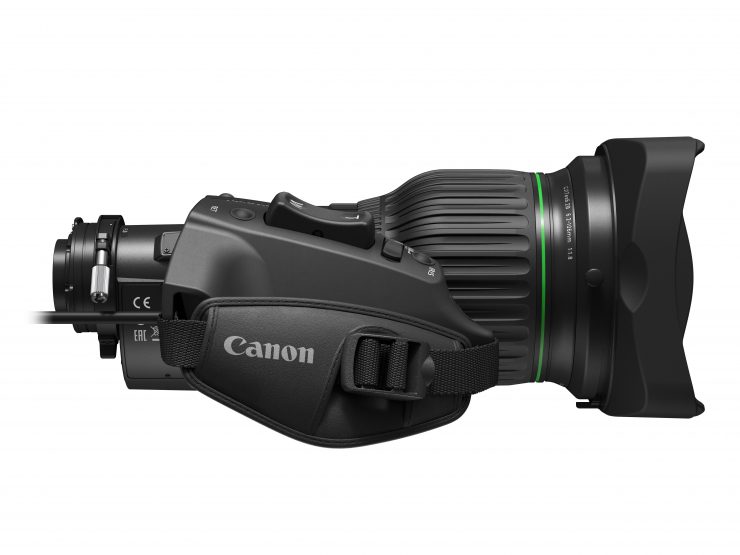 Canon CJ17ex6.2B 17x Zoom with Built-In 2x Extender - Newsshooter