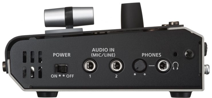 Roland V-02HD MK II Streaming Video Mixer - Newsshooter