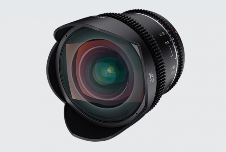Samyang VDSLR 14mm T3.1 MK2 - Newsshooter