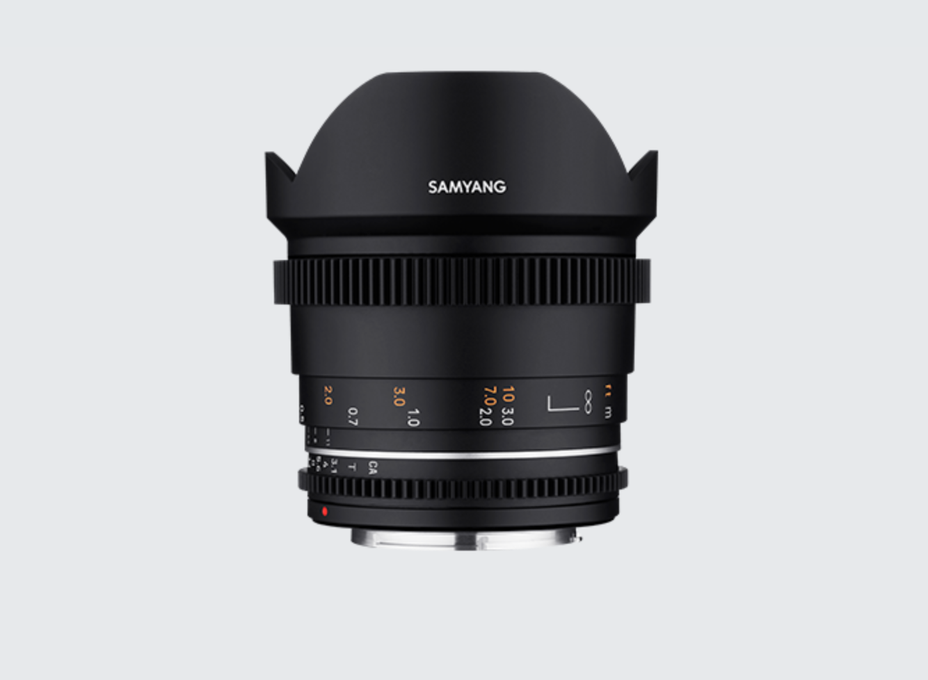 Samyang VDSLR 14mm T3.1 MK2 - Newsshooter