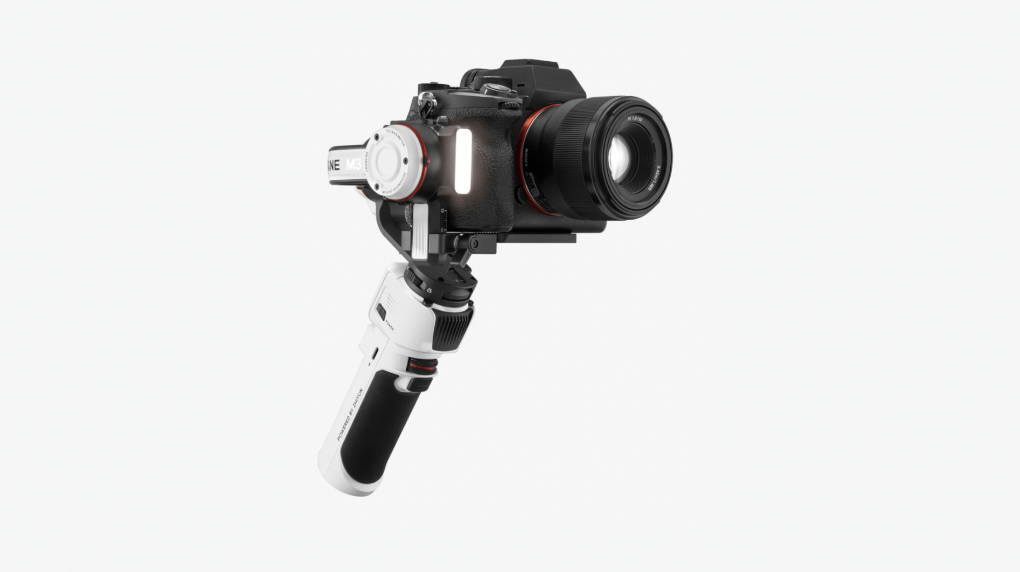 ZHIYUN CRANE M3 - Newsshooter