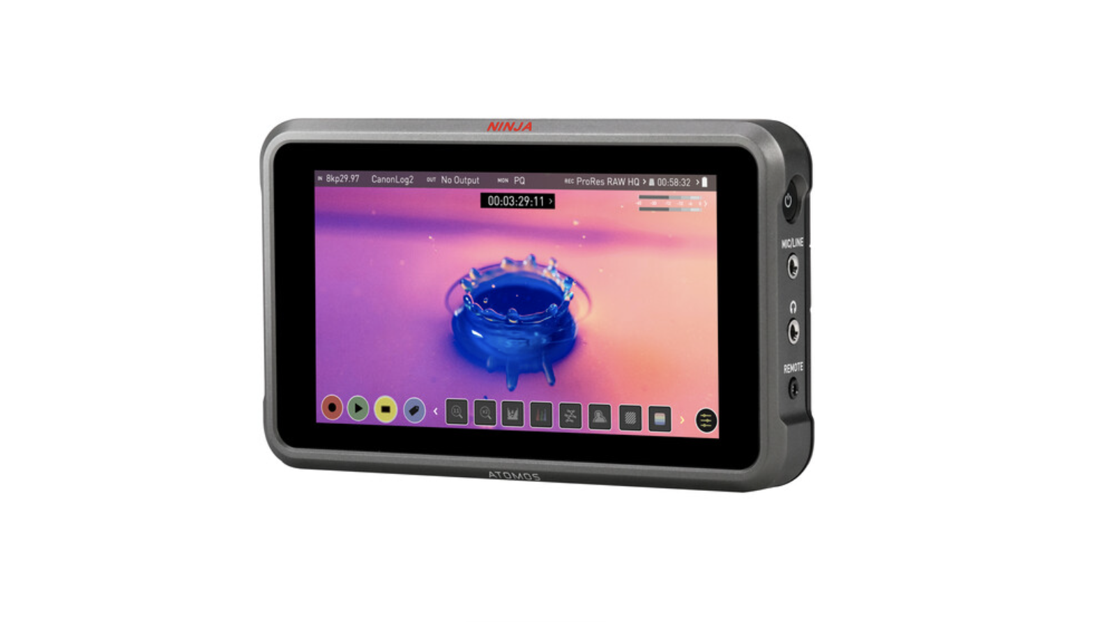Atomos Ninja V+ & Ninja V on sale for $599 USD & $399 USD