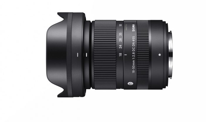 SIGMA 18-50mm F2.8 DC DN Contemporary Lens for FUJIFILM X Mount
