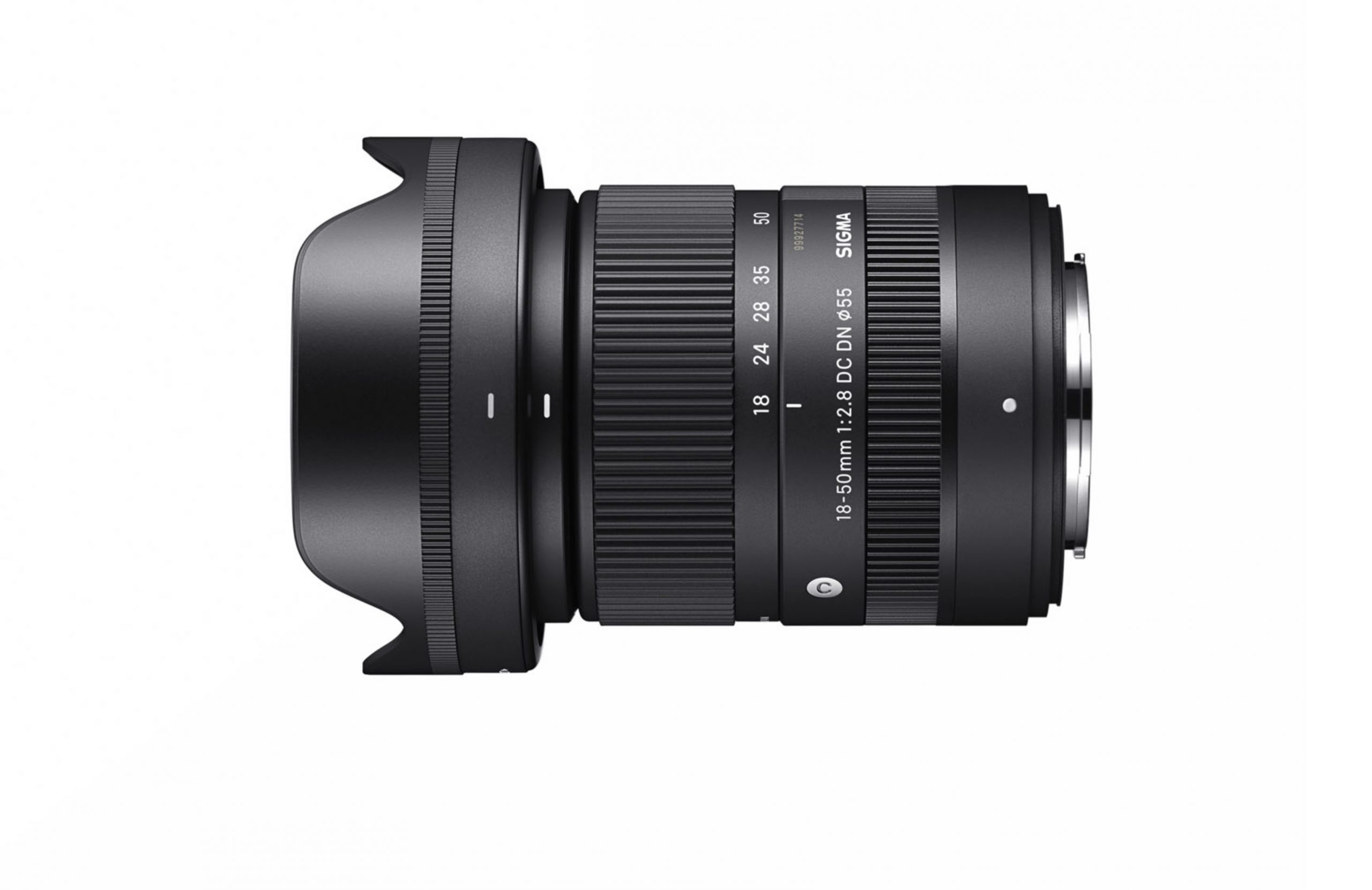 SIGMA 18-50mm F2.8 DC DN Contemporary Lens for FUJIFILM X Mount