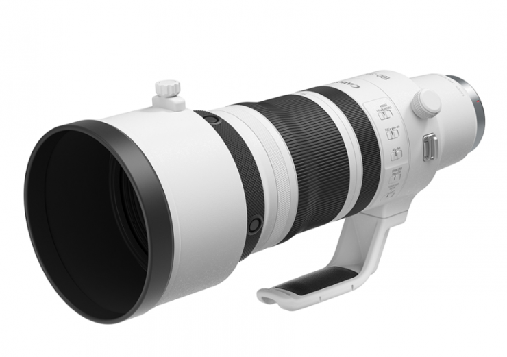 Canon RF 100-300mm f/2.8L IS USM - Newsshooter
