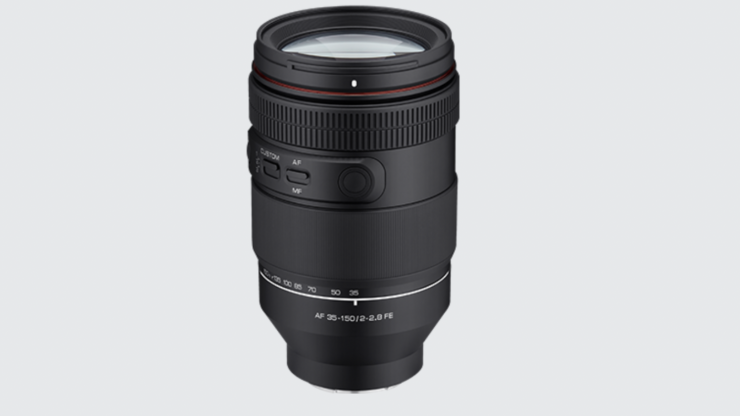 Samyang AF 35-150mm F2-2.8 FE - Newsshooter