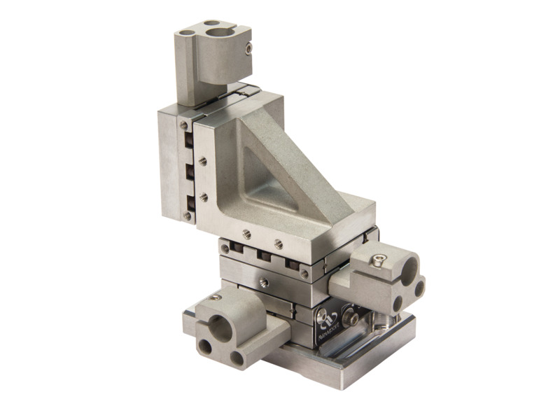 461-XYZ-M XYZ Linear Stage