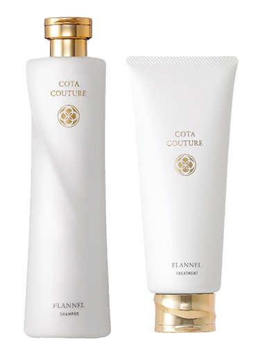 コタクチュール✨フランネル✨シャンプー2L＆トリートメント2kg